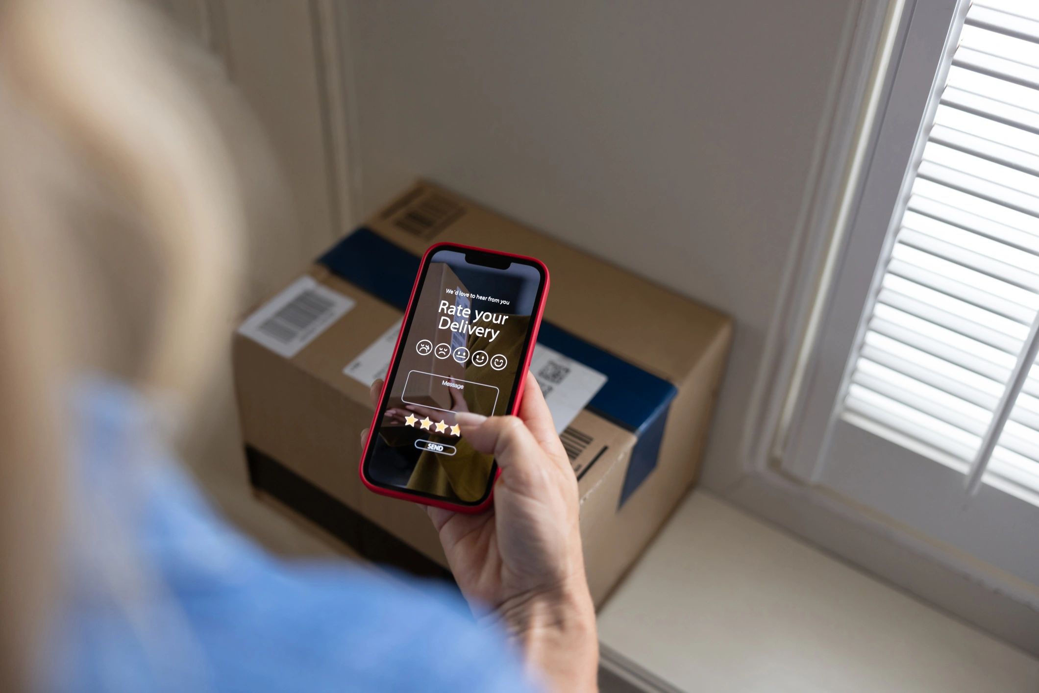 fast shipping ecommerce