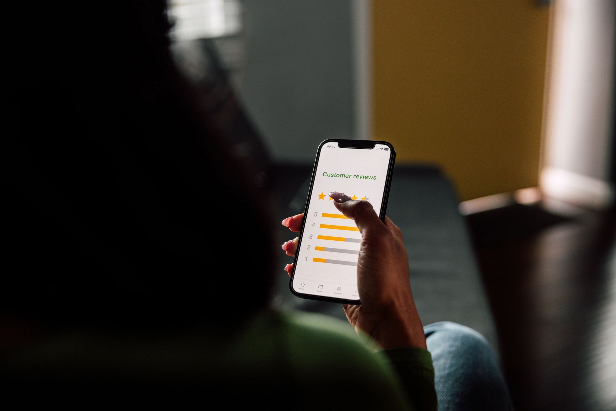 customer testimonials, happy shoppers, online reviews