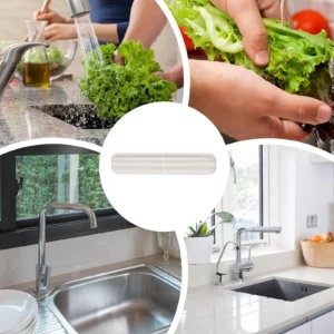 Silicone Dish Drying Mat & Pot Lid Holder | Heat-Resistant Non-Slip Pad
