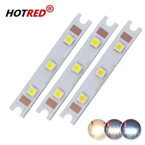 LED COB Strip 48×7mm – 3535 3W-9W Rectangle Chip for Wall Lamp DIY 9–11V