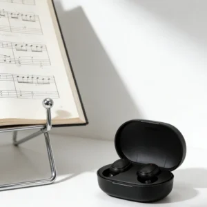 A6S TWS Wireless Bluetooth Earphones – Sport Earbuds with Mic for Smartphones