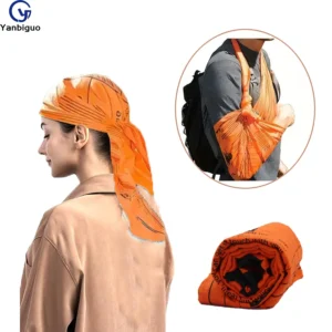 Versatile Square Scarf – Outdoor Sports Headband & Protective Neck Wrap