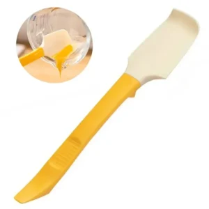 Silicone Butter Spatula & Jam Spreader | BPA-Free Heat-Resistant Tool