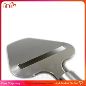 Multi-Function Cheese Slicer & Grater | Cake, Pizza & Kitchen Cutter