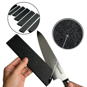 Kitchen Knife Sheath Set | Chef, Santoku, Sashimi & Utility Knife Covers