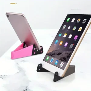 10PCS Adjustable Foldable Desktop Phone Stand – Compact & Ergonomic Holder